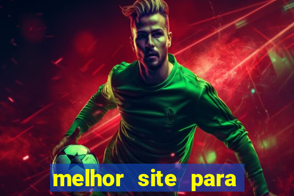 melhor site para analisar jogos de futebol